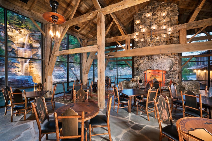 Canyon Grill Reception