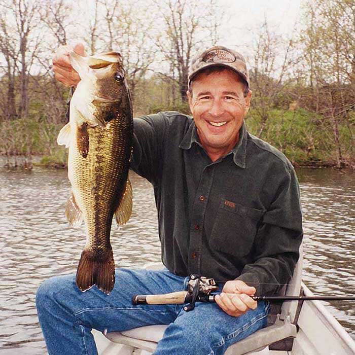 Johnny-Morris-fishing Johnny Morris fishing