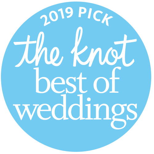 2019 Pick The Knot Best of Weddings